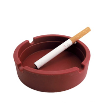 Cheap Personalized Make Your Own  Silicone Ashtray for Custom Printed Logo